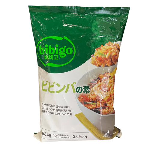 bibigo ビビンバの素 - ナショナルマート通販